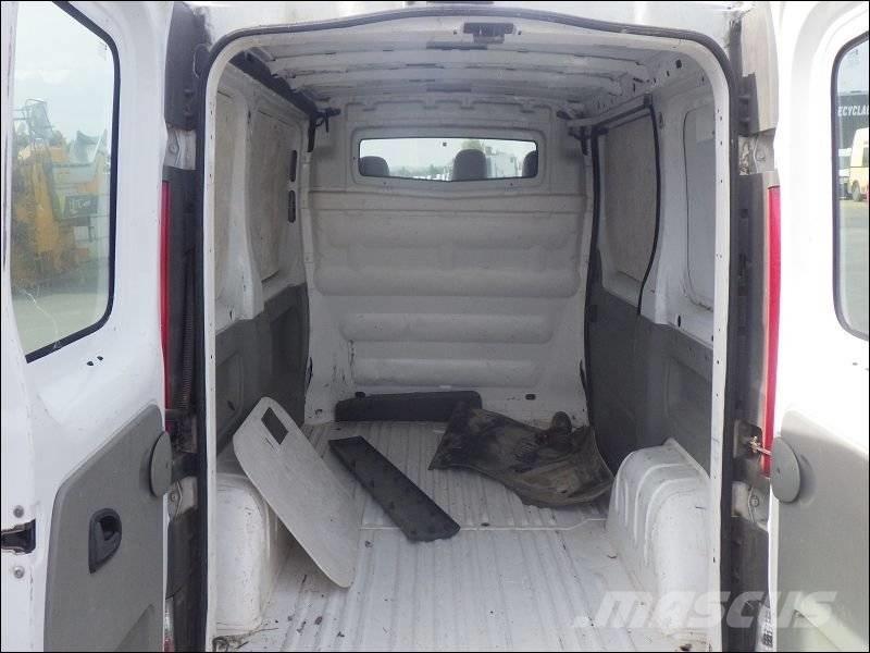 Renault Trafic 2 Контейнер