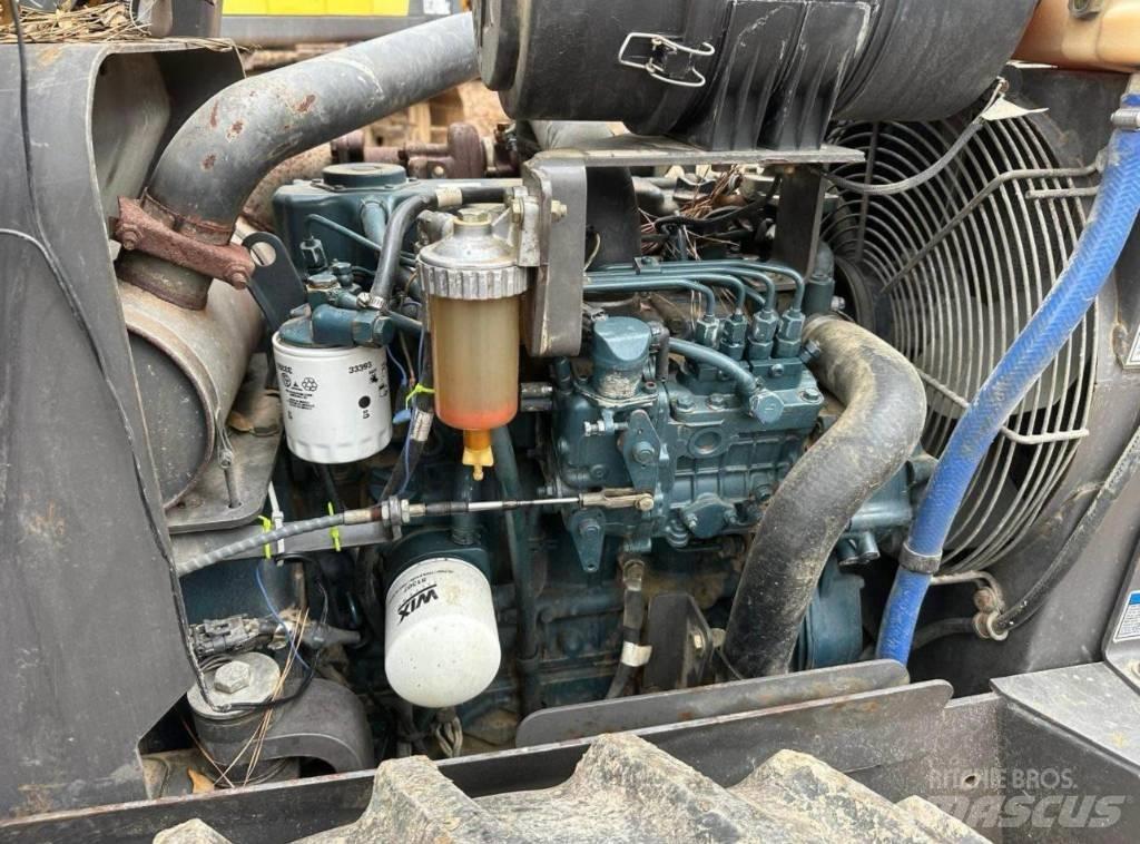 Volvo SD 45 Грунтові котки