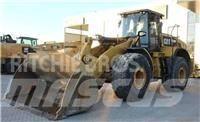 CAT 966 M Фронтальні навантажувачі
