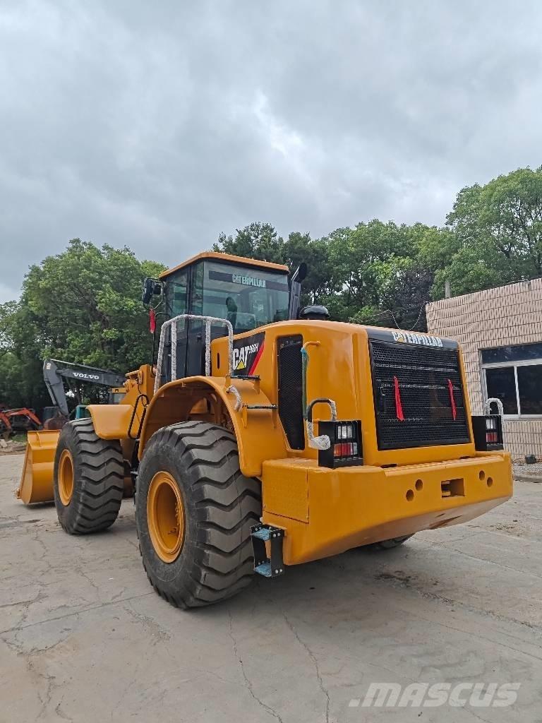CAT 966 H Фронтальні навантажувачі