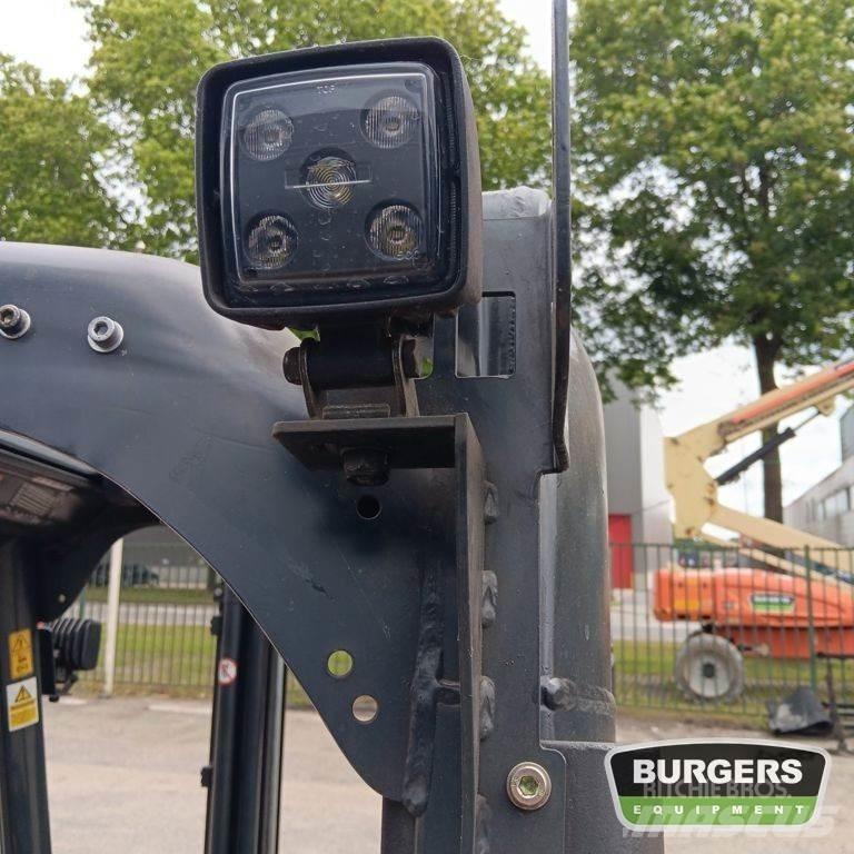 Linde E16P Електронавантажувачі
