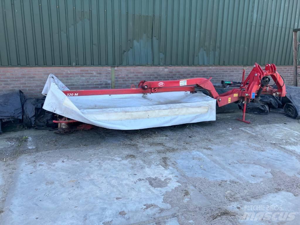 Lely Splendimo 320 M Косилки