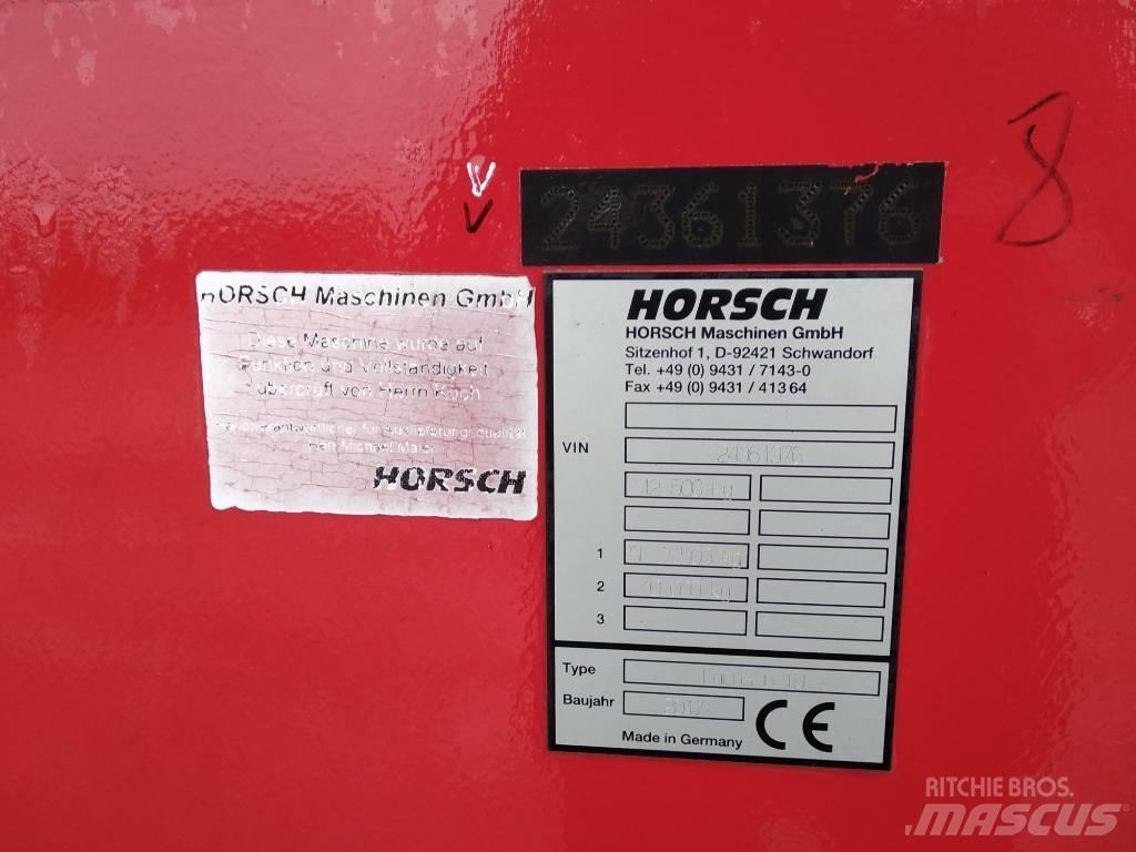Horsch Focus 6 TD Сівалки