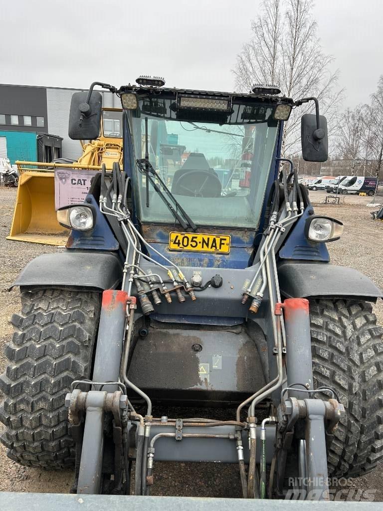 Wille 655 Трактори