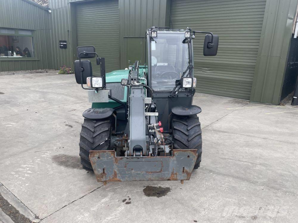 Kramer KT 144 E Малі навантажувачі
