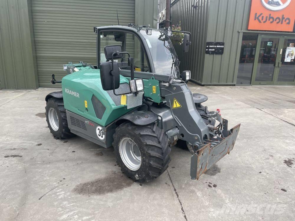 Kramer KT 144 E Малі навантажувачі
