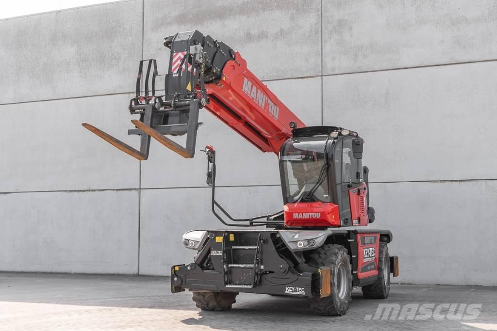 Manitou MRT 2660 Телескопічні навантажувачі