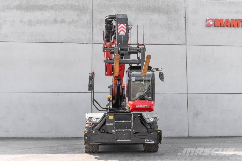 Manitou MRT 2660 Телескопічні навантажувачі