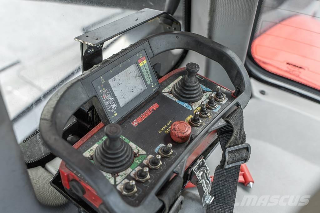 Manitou MRT 2660 Телескопічні навантажувачі