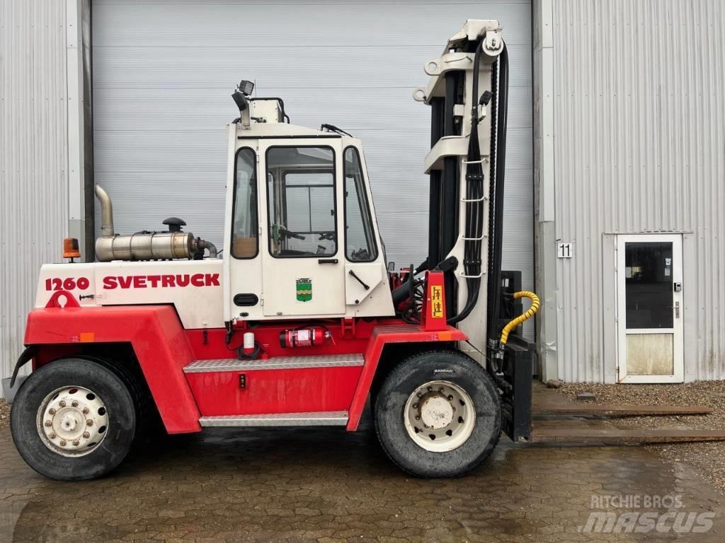 Svetruck 1260-30 Дизельні навантажувачі