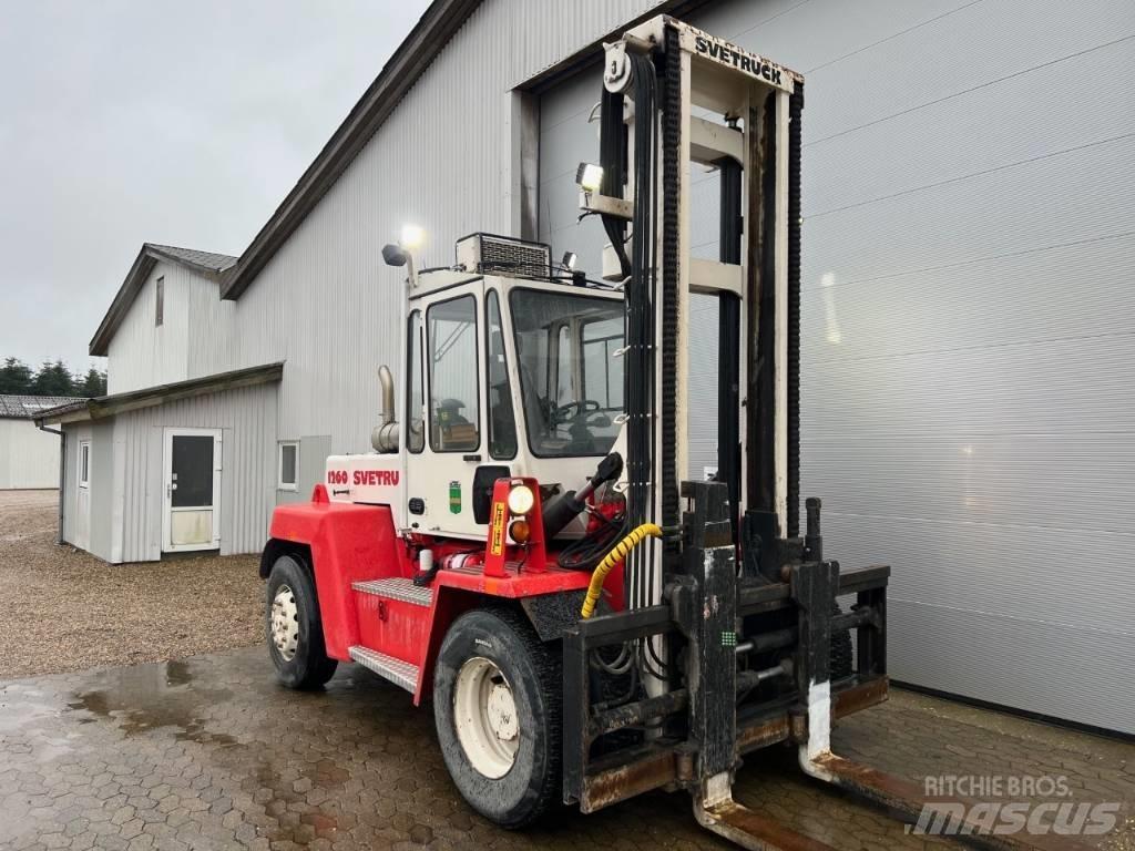 Svetruck 1260-30 Дизельні навантажувачі