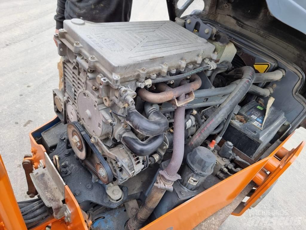 Hamm HD 10 VV Котки тротуарні