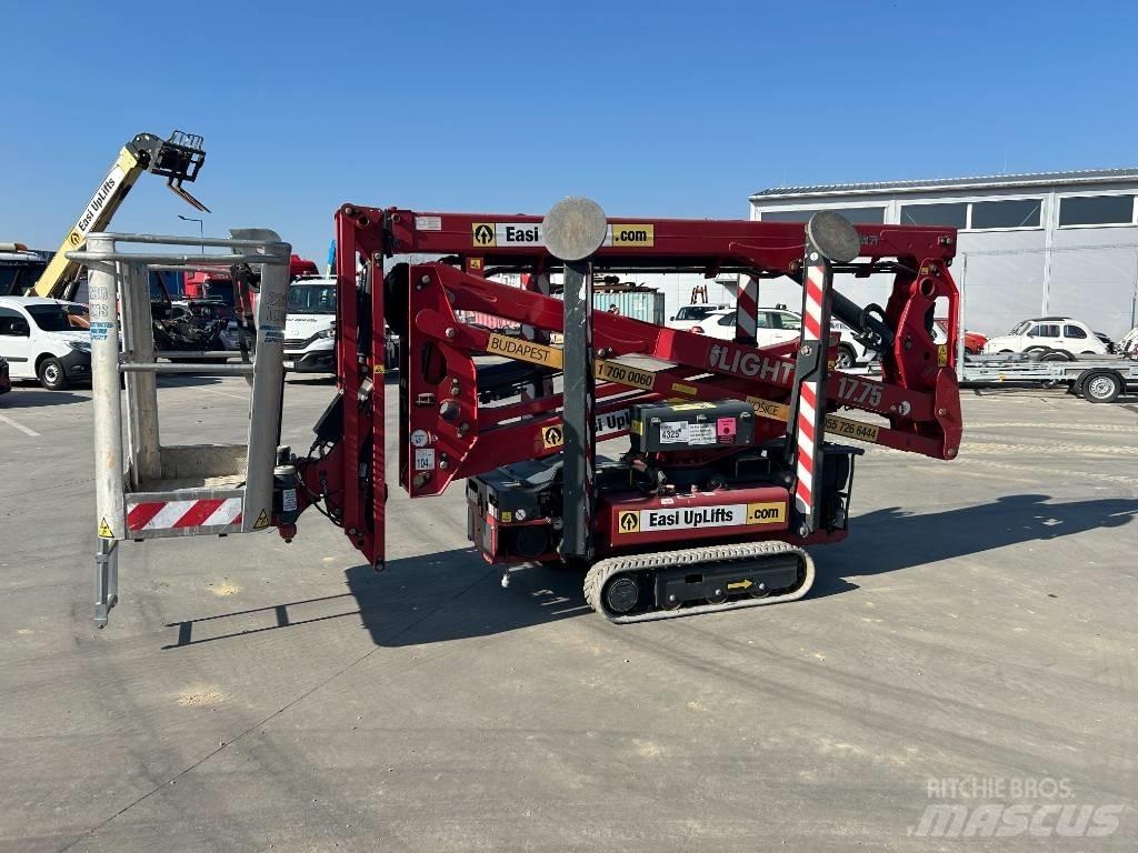 Hinowa 17.75 Колінчаті підйомники