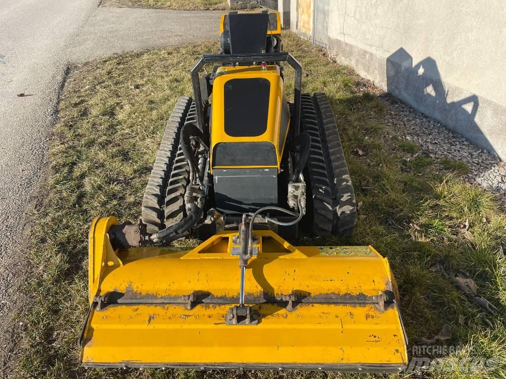 Energreen Robocut Самохідні газонокосарки