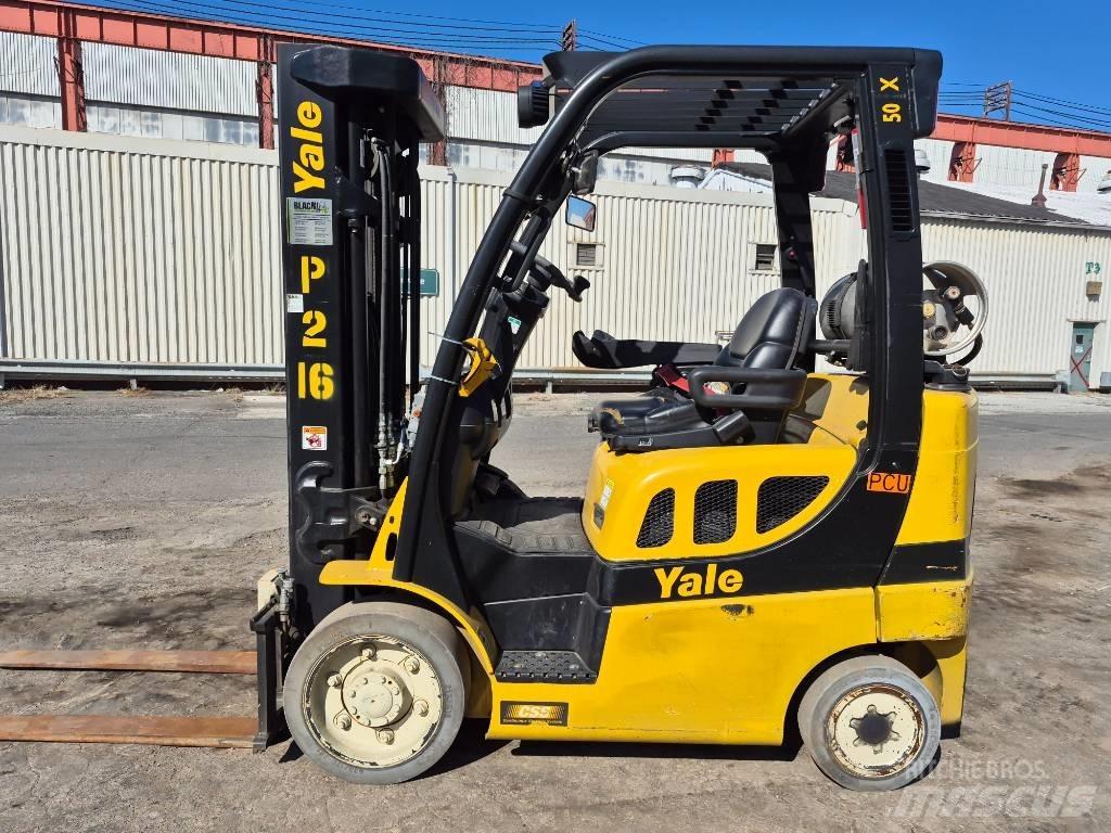Yale GLC 050 VX Інше