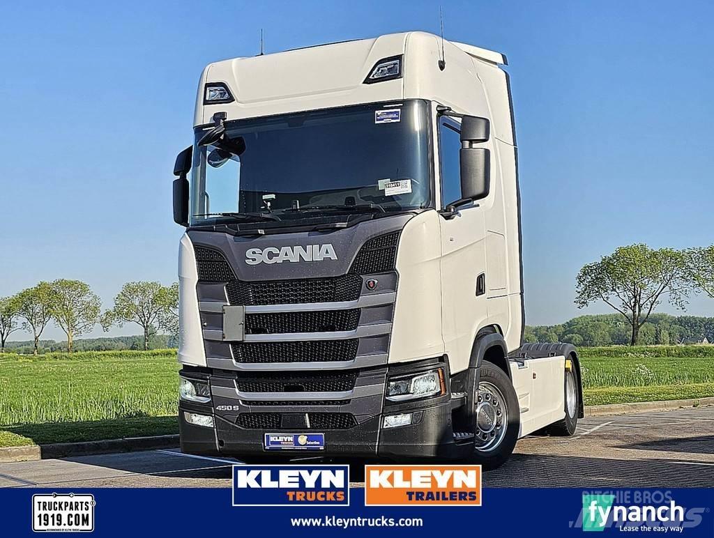 Scania S450 Тягачі