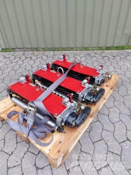 Toro GR 3250-D Газонокосарки