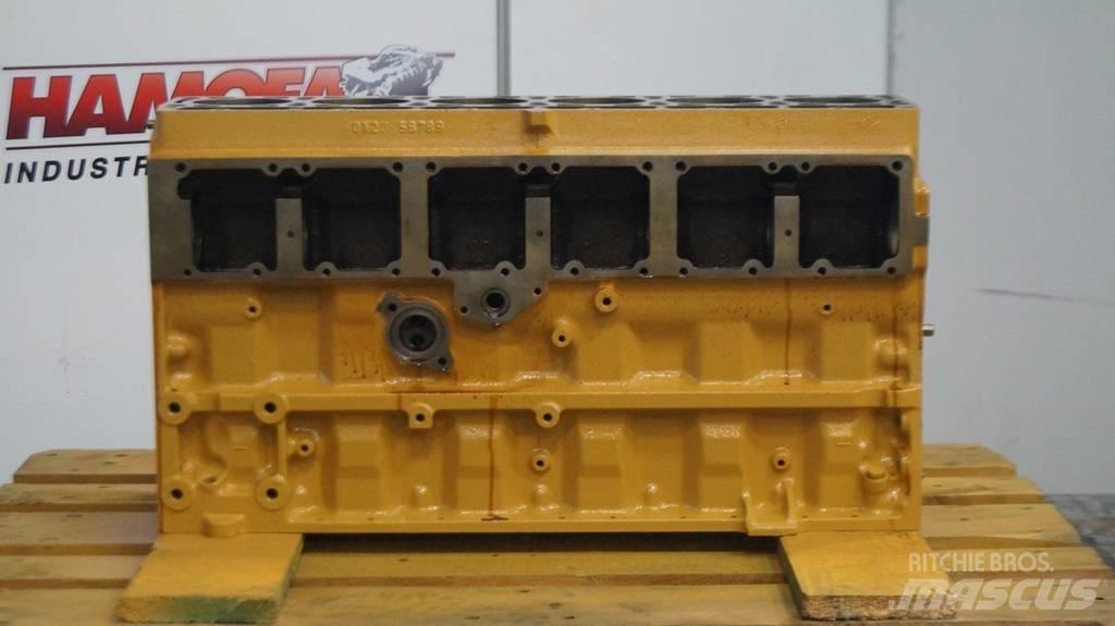 CAT 3116 LONG-BLOCK Двигуни