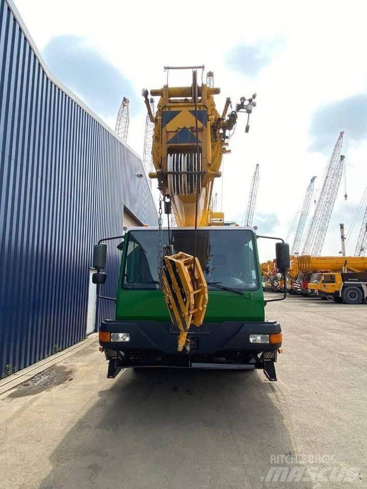 Liebherr LTM1030-2 автокрани
