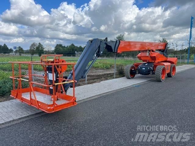 Magni ETBJ 30 RT Телескопічні підйомники