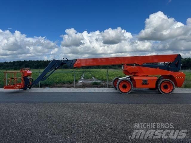 Magni ETBJ 30 RT Телескопічні підйомники