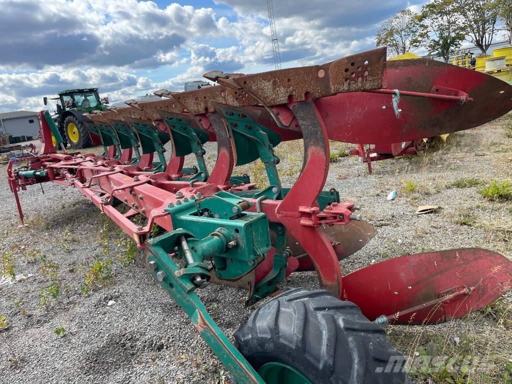 Kverneland EG85 Реверсивні плуги