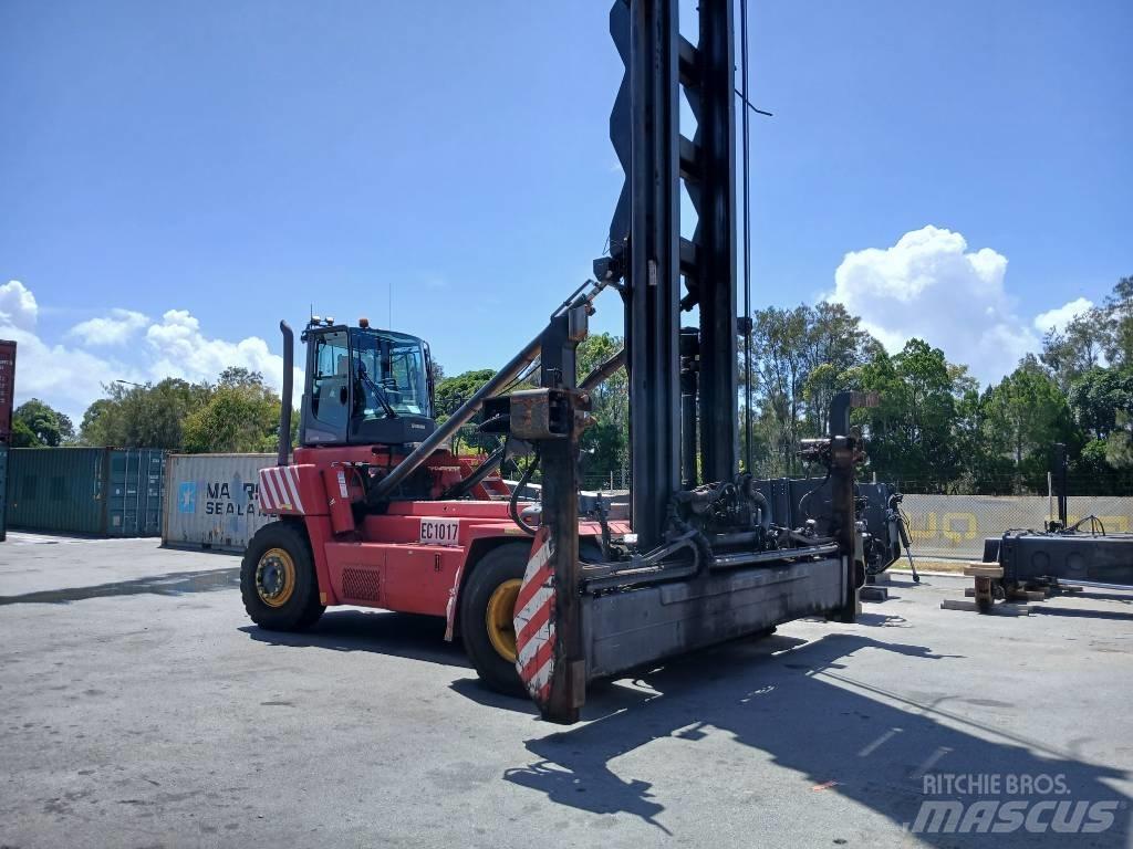 Kalmar DCG100-45ED7 Навантажувачі для контейнерів