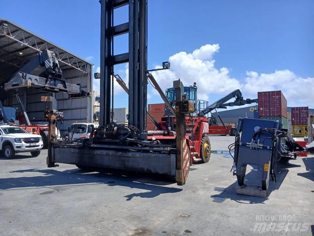 Kalmar DCG100-45ED7 Навантажувачі для контейнерів