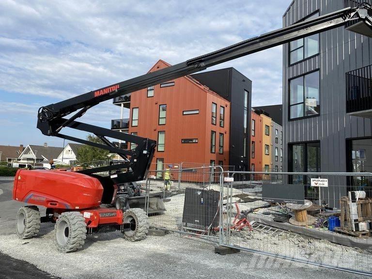 Manitou 200 ATJ E Телескопічні навантажувачі