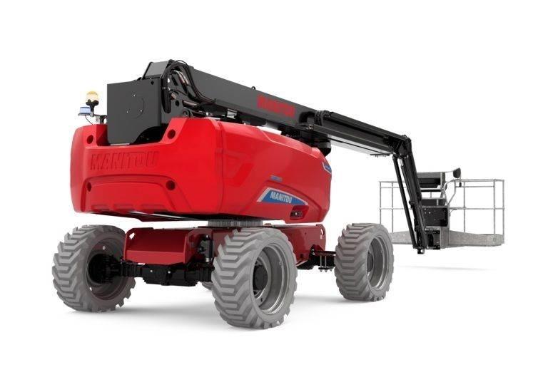 Manitou 200 ATJ E Телескопічні навантажувачі