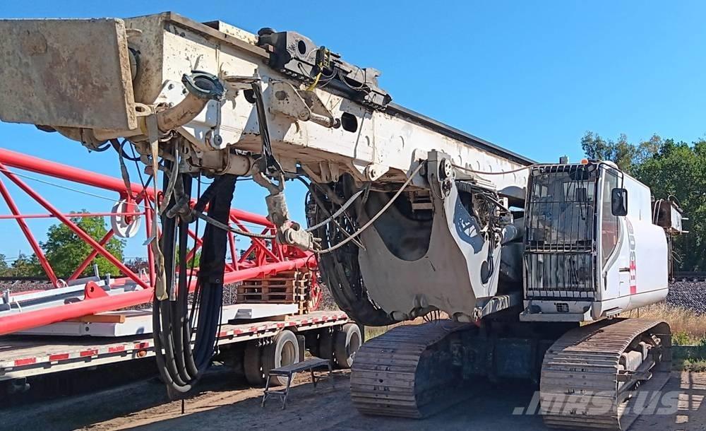 Casagrande B300XP Копрові установки