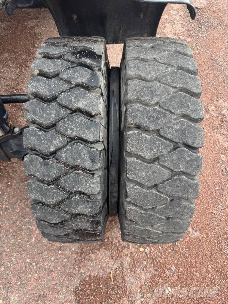 Bobcat E 57 W Колісні екскаватори