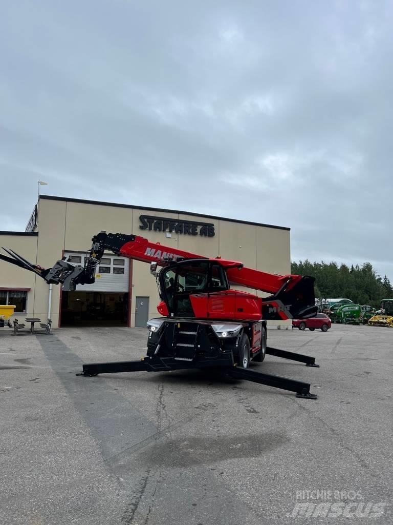 Manitou MRT 2260 Телескопічні навантажувачі