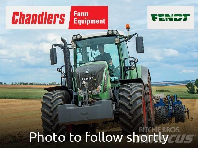 Fendt 724 Profi Plus Трактори
