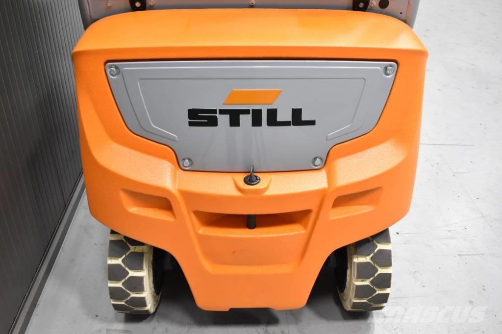 Still RX 20-16 PL Електронавантажувачі