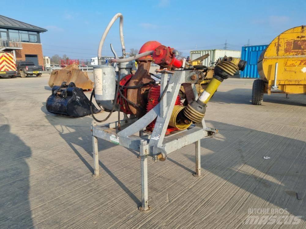 Doda 100 Іригаційні насоси