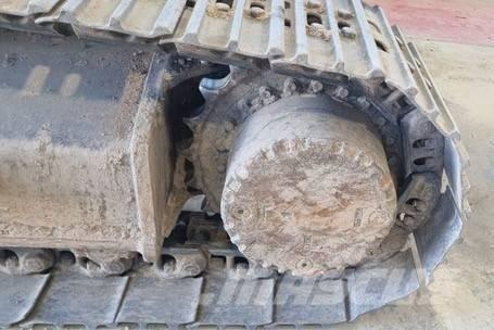 CASE CX 210 D Гусеничні екскаватори
