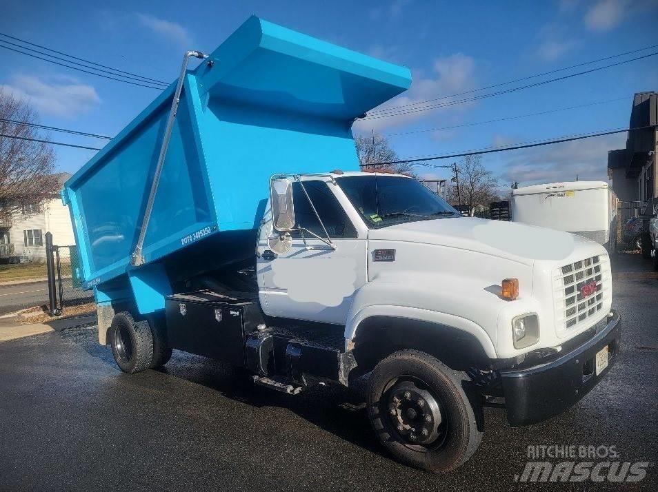 GMC 6500 Самоскиди