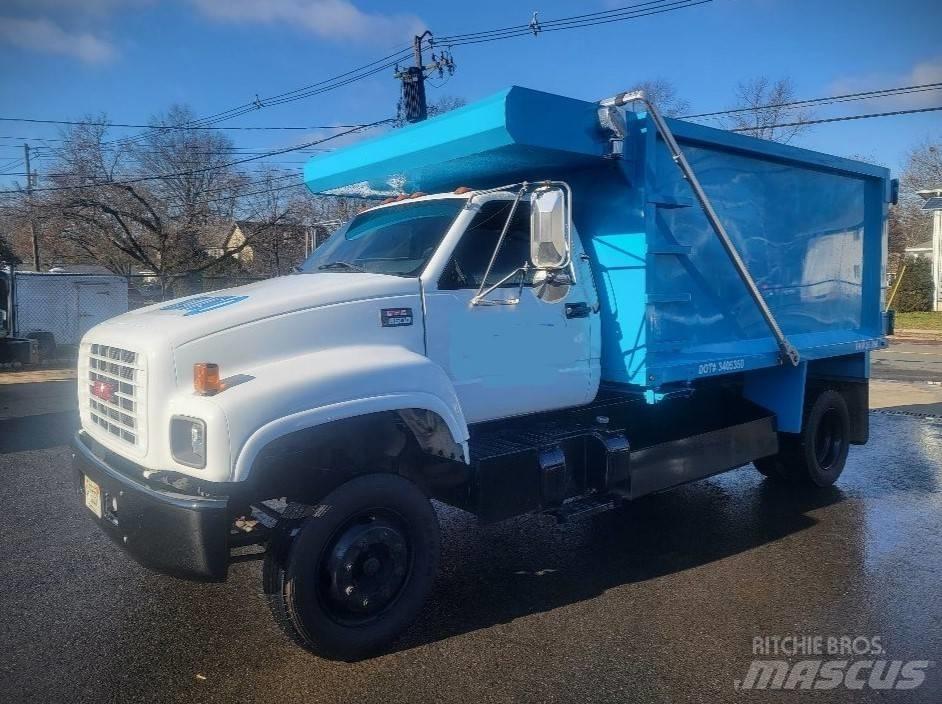 GMC 6500 Самоскиди