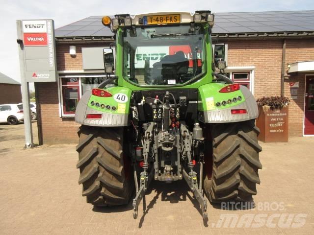 Fendt 313 S4 Profi Трактори