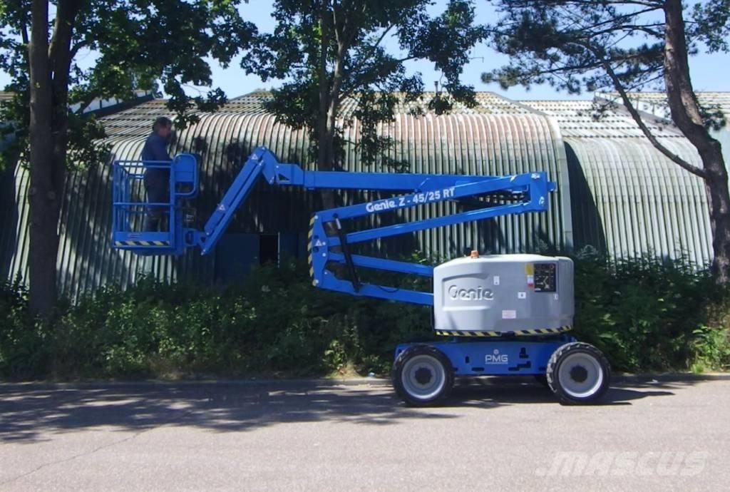 Genie Z45/25JRT Колінчаті підйомники