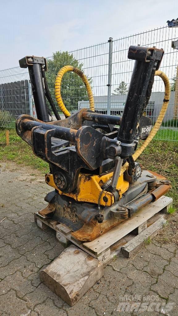 Engcon EC233PS Ротори