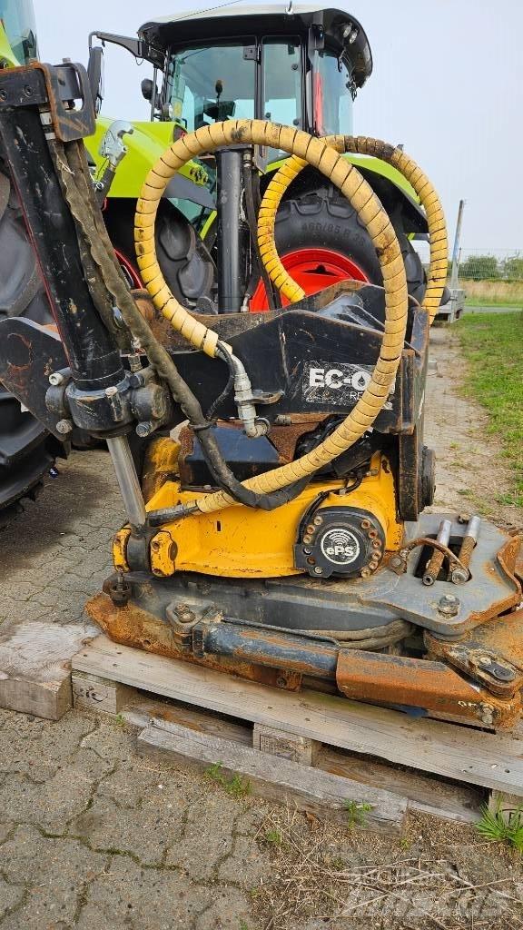 Engcon EC233PS Ротори