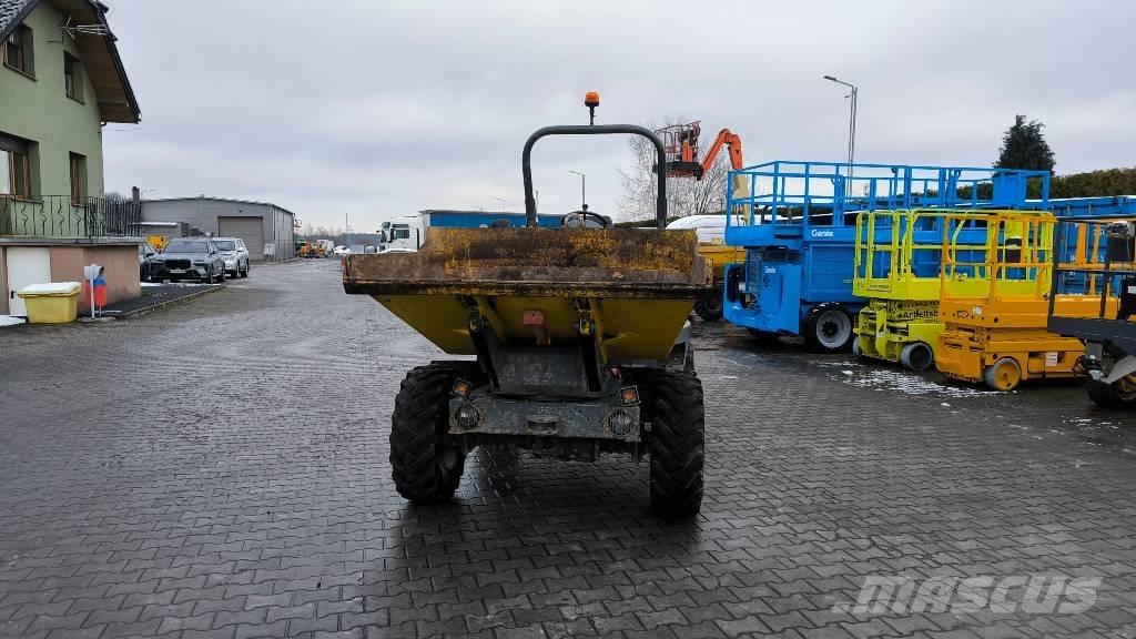 Wacker Neuson 4001 S Міні самоскиди