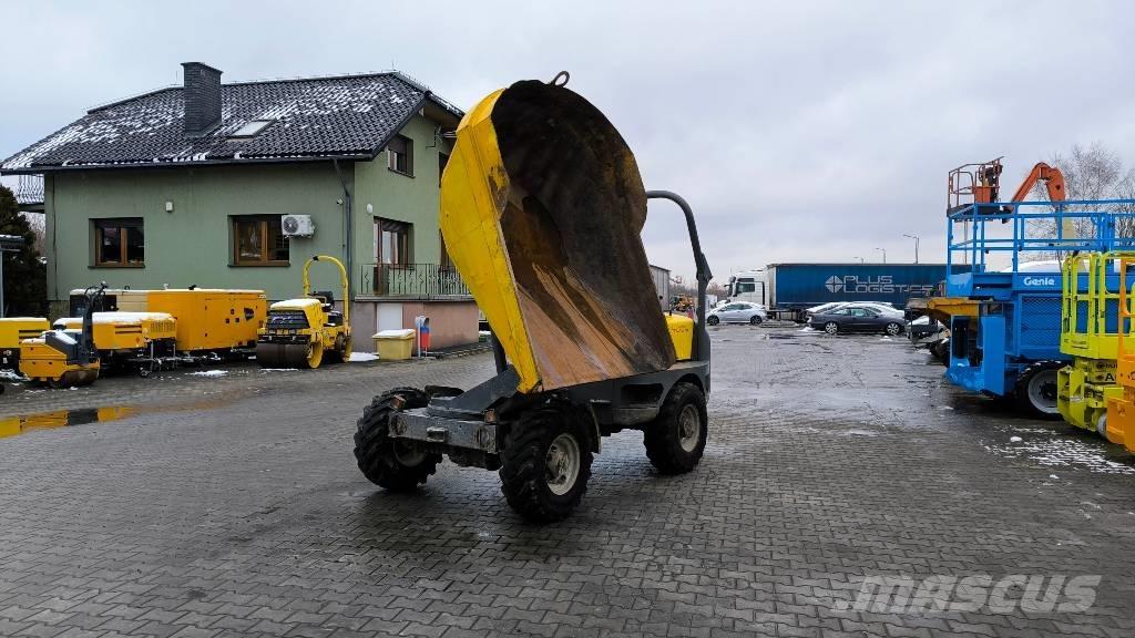 Wacker Neuson 4001 S Міні самоскиди