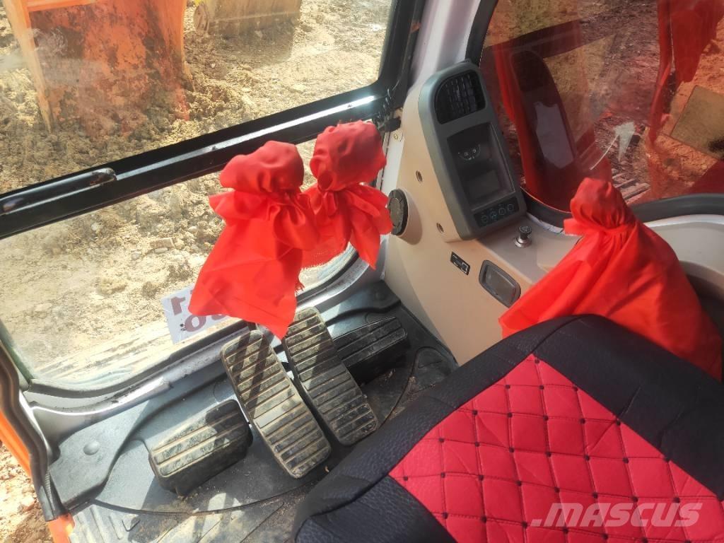 Doosan DH220LC-7 Гусеничні екскаватори