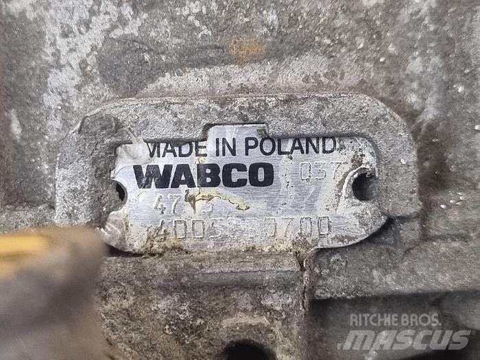 Wabco 4005000700 Електроніка