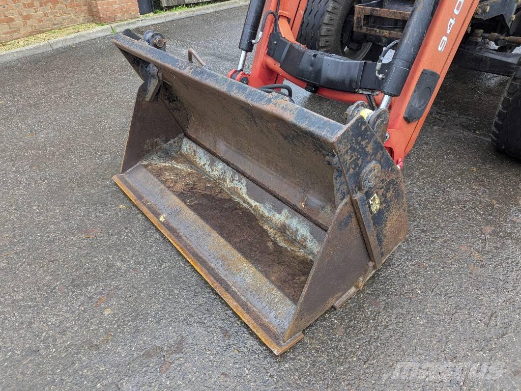  SUTTON 4-IN-1 BUCKET Ковші