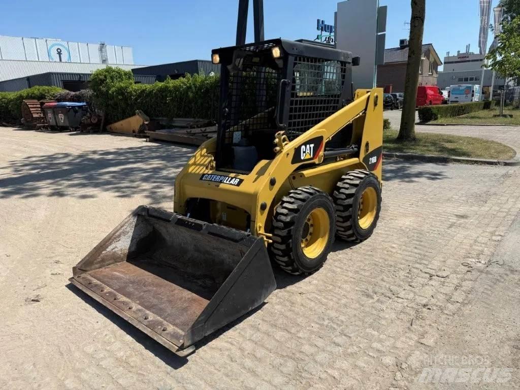 CAT 216B (226,S130) Міні-навантажувачі