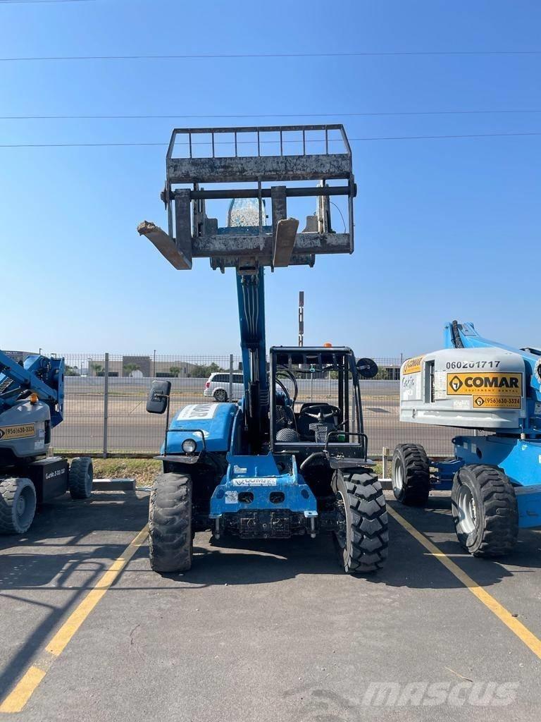 Genie GTH 5519 Телескопічні навантажувачі